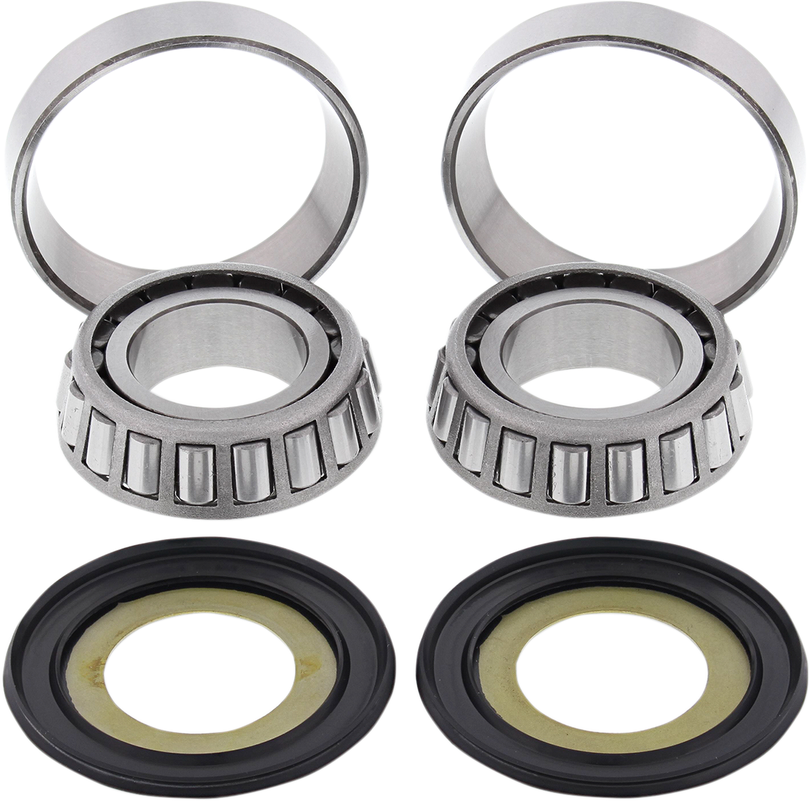 Drag Specialties Neck Post Bearing/Race Kit Harley FLHX Electra FLHTK 2008-2025