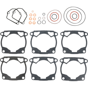 2023-2025 KTM 250SX/XC 300SX/XC Top End Gasket Kit with Fiber Base Gasket