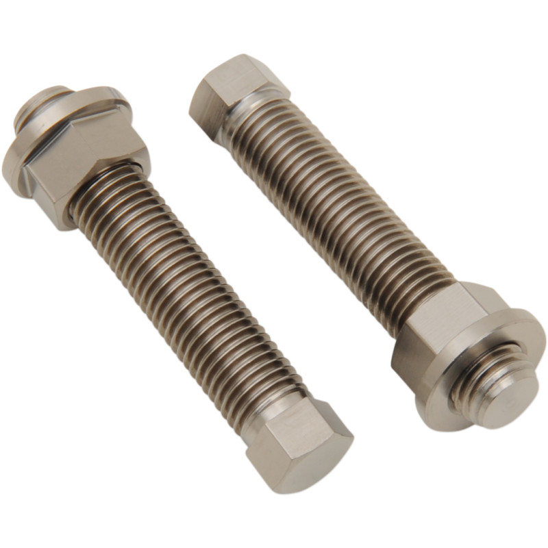 WORKS CONNECTION Axle Adjuster Bolt Kit - Image 2
