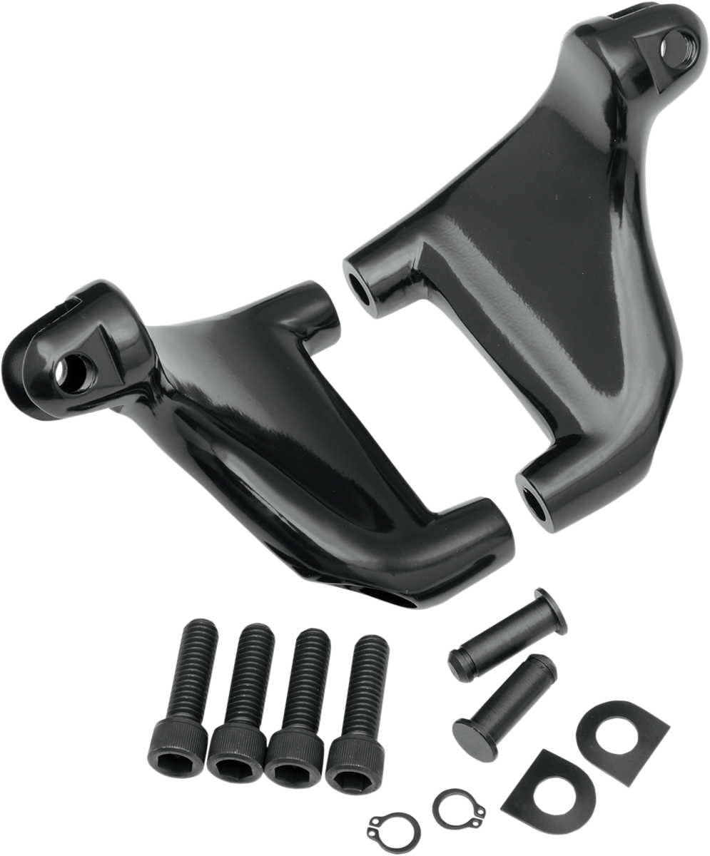 DRAG SPECIALTIES Passenger Footpegs
