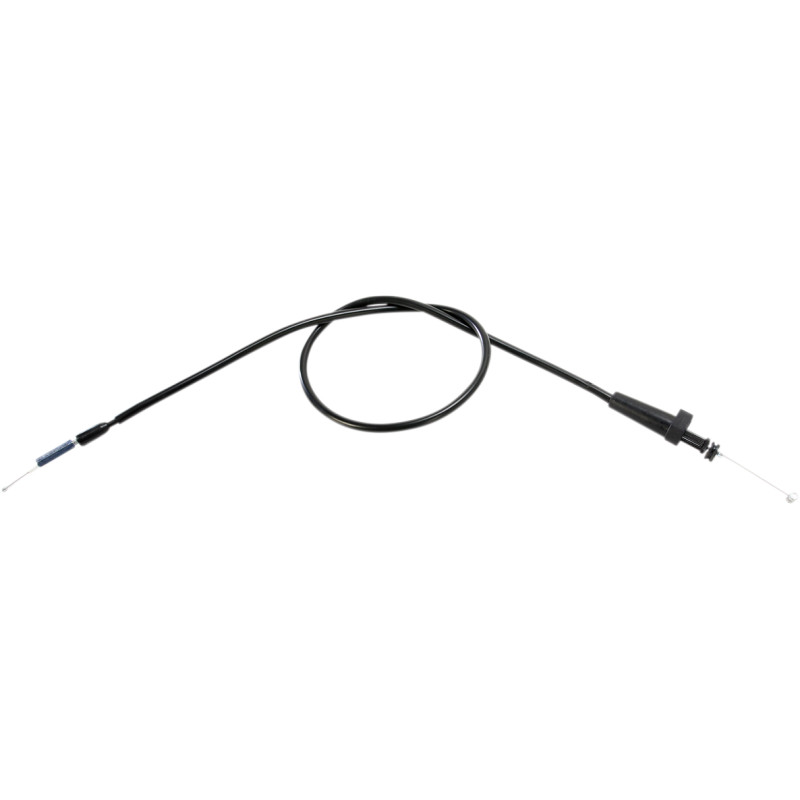 MOOSE OFFROAD Black Vinyl Throttle Cable - Image 84