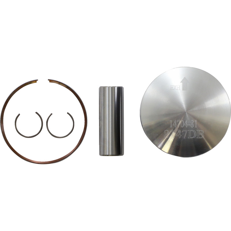 WOSSNER Piston Kit for 2 Stroke - Image 23