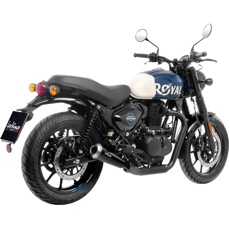 LEOVINCE GP One Slip-On Muffler