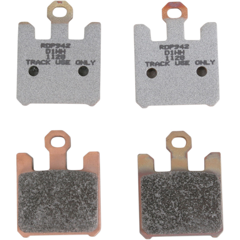 DP BRAKES RDP X-Race Titanium Sintered Brake Pads - Image 15