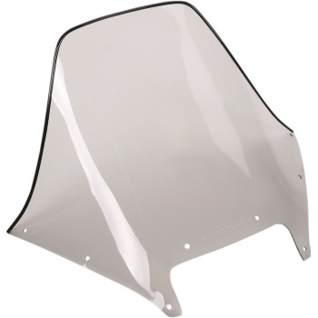 Windshield - Smoke - Yamaha