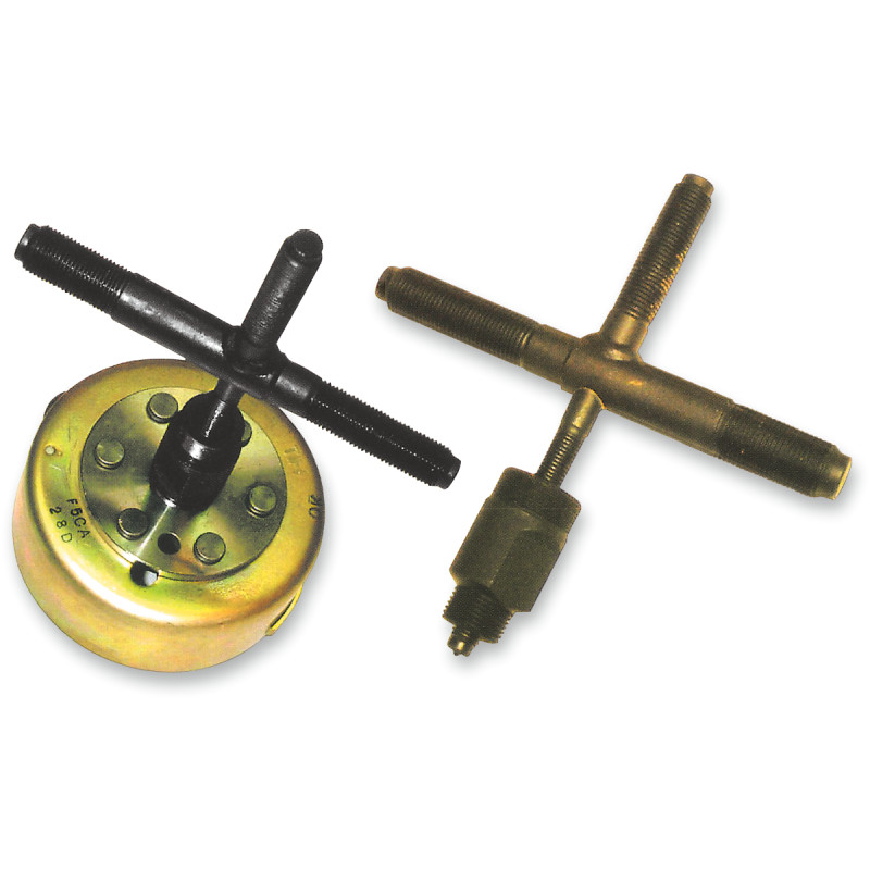 K&L SUPPLY 6-in-1 Flywheel Puller