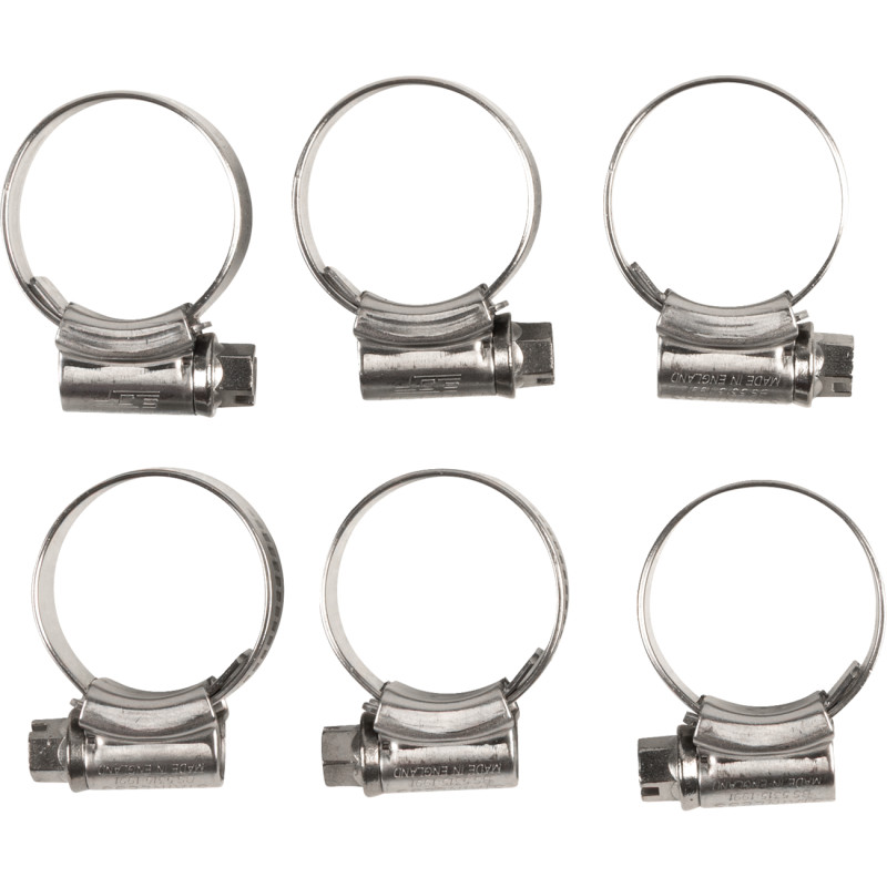 MOOSE OFFROAD Radiator Hose Clamp Kit - Image 35