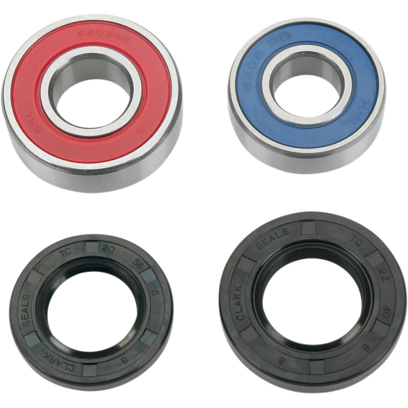 MOOSE OFFROAD Wheel Bearing Kit - Image 163