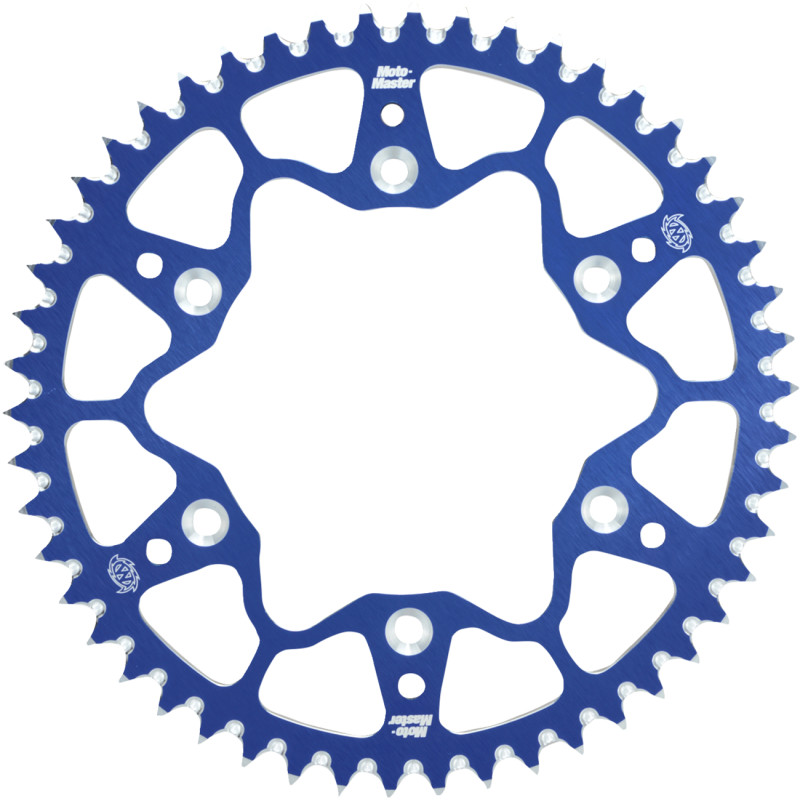 MOTO-MASTER 7075 Aluminum Rear Sprocket