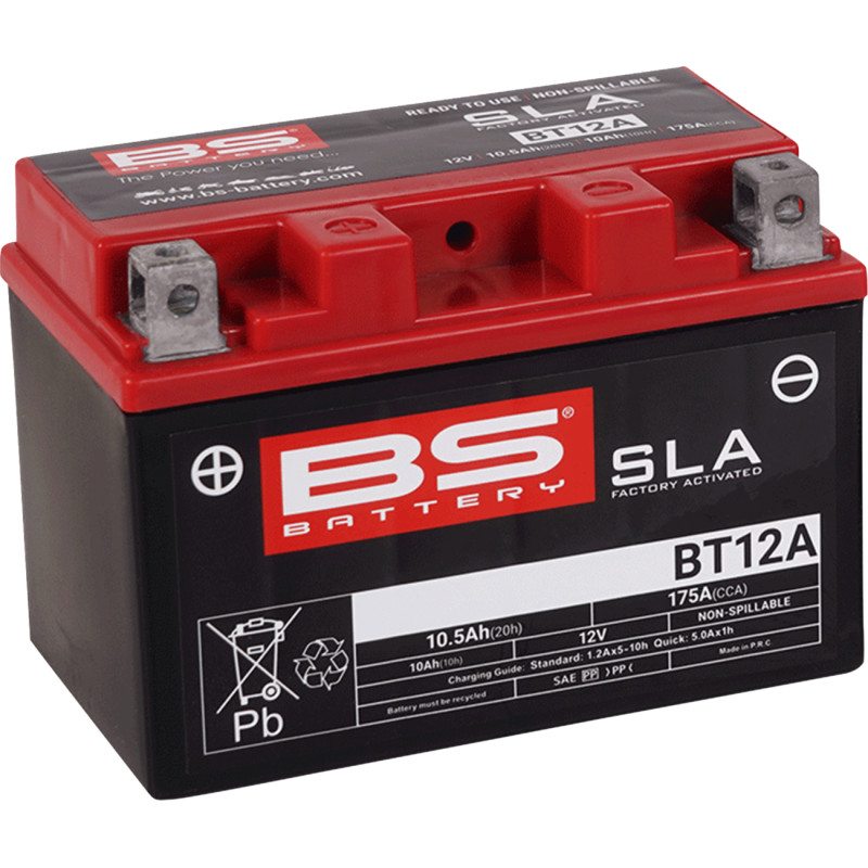 BS BATTERY SLA Factory- Activated AGM Maintenance-Free Battery - Image 10