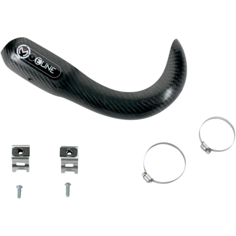 MOOSE OFFROAD E Line 4-Stroke Pipe Guard - Image 2