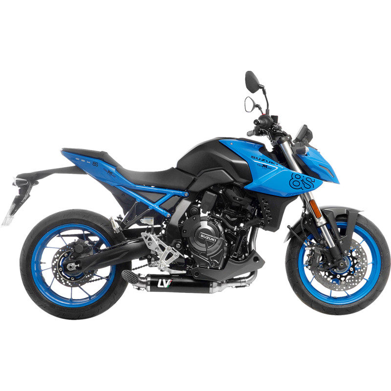 LEOVINCE LV Race Exhaust System