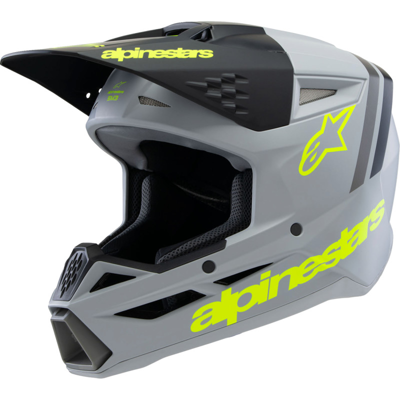 ALPINESTARS Youth SM3 Radium Helmet