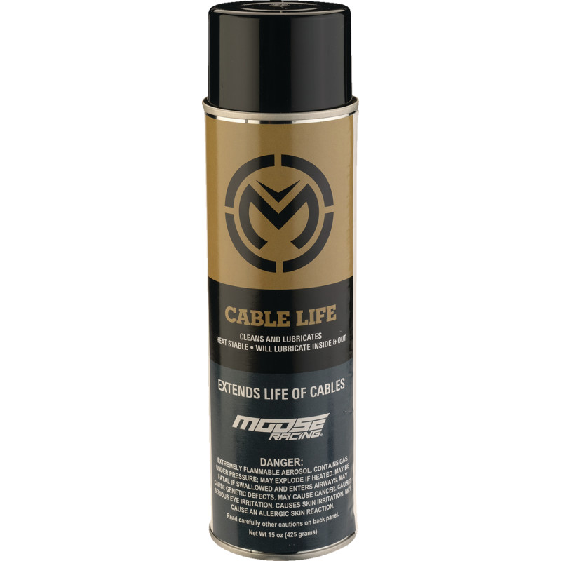 MOOSE OFFROAD Cable Life Lubricant