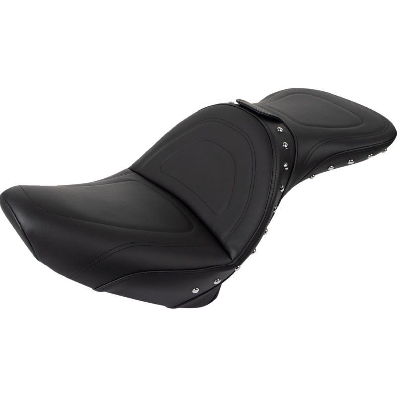 SADDLEMEN Explorer Special Seat — Includes Backrest