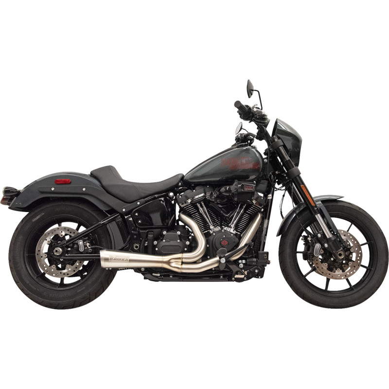 BASSANI XHAUST 2-into-1 The Ripper Exhaust System