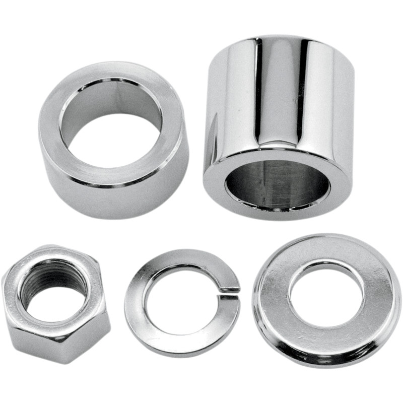 COLONY Axle Spacer/Nut Kit - Image 22