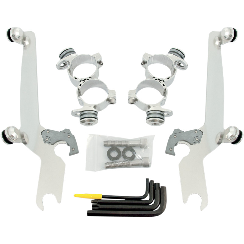MEMPHIS SHADES Sportshield Trigger-Lock Complete Mount Kit - Image 16