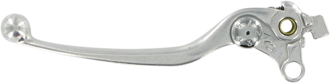 PARTS UNLIMITED Billet Clutch Lever - View 1