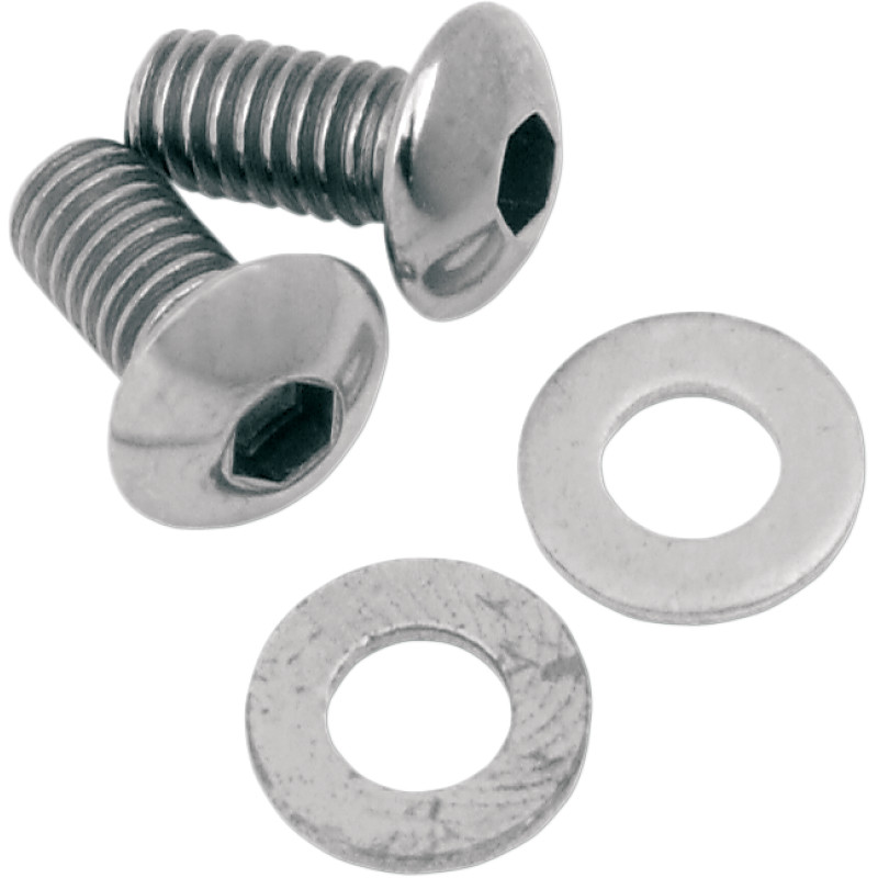 COLONY Fork Slider Drain Screws