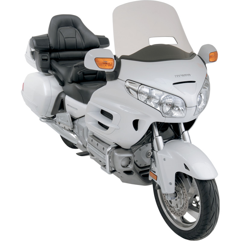 MEMPHIS SHADES Gold Wing Windshield — Tall - Image 9