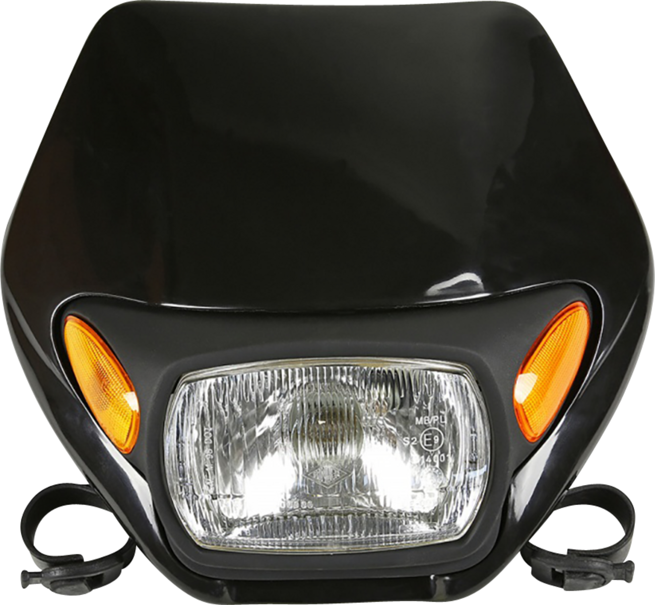 UFO High-Intensity LED Direct-Fit Headlight Assembly - View 1