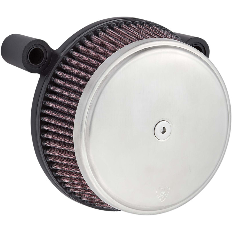 ARLEN NESS Big Sucker™ Stage I Air Filter Kit — Brushed