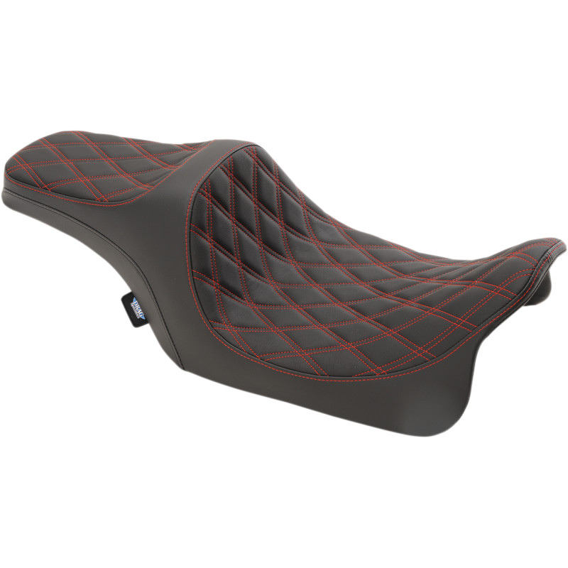 DRAG SPECIALTIES SEATS Predator III Seat - Image 4