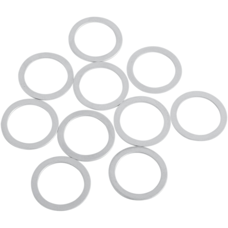 EASTERN MOTORCYCLE PARTS Push Rod Tube Washers