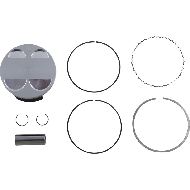 WOSSNER Piston Kit for 4 Stroke - Image 40
