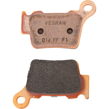 Brake Pads - RearOpen Image Gallery