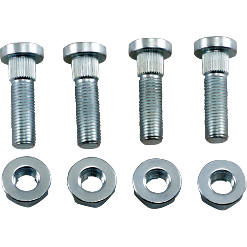 MOOSE OFFROAD Wheel Stud/Nut Kit - Image 9
