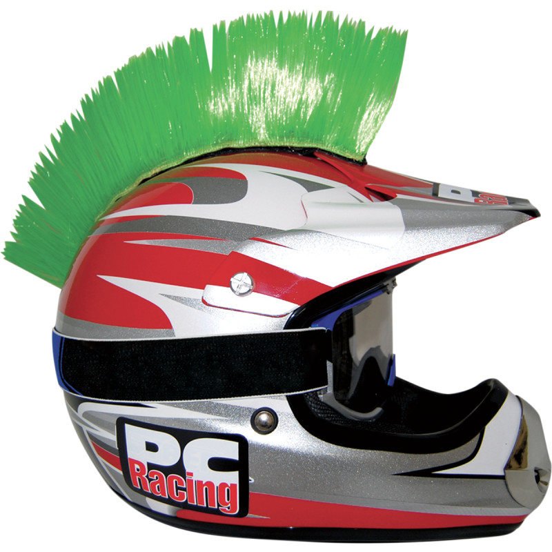 PC RACING Helmet Mohawk