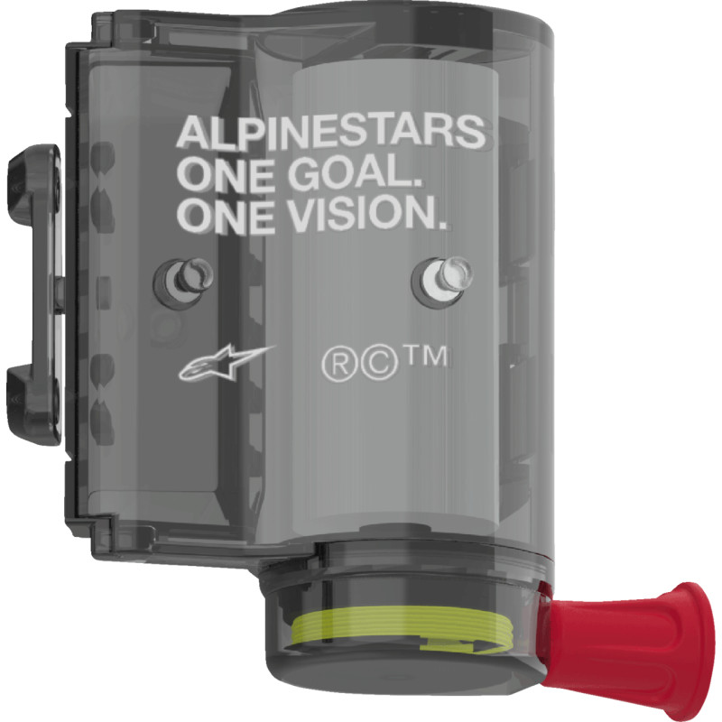 ALPINESTARS GOGGLES Wide Vision Roll-Off Motor Kit