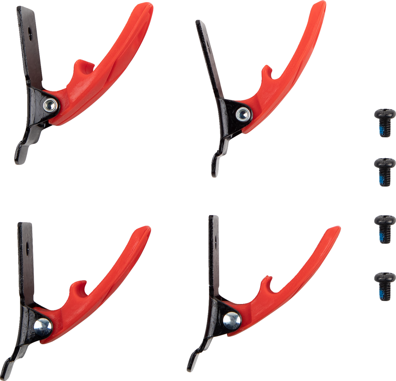 MOOSE OFFROAD Factory Replacement Boot Buckle & Strap Kit - View 1