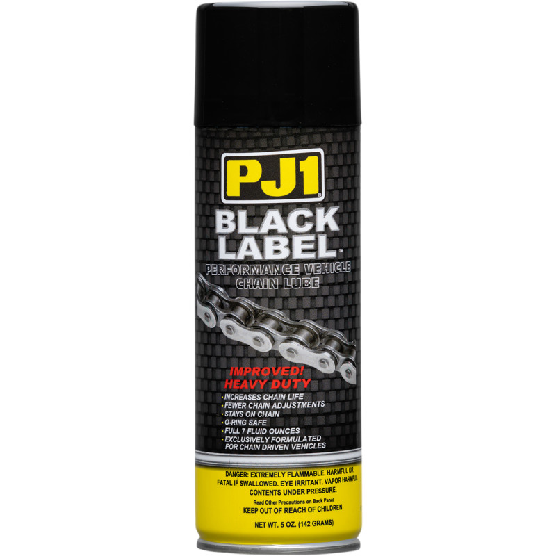PJ1/VHT Black Label Chain Lube