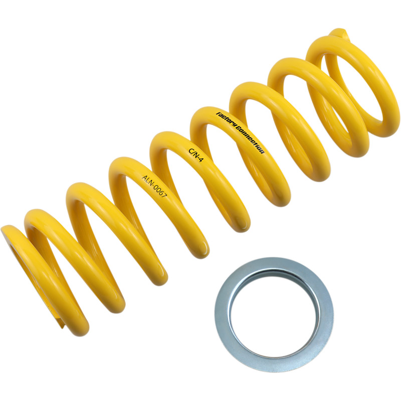 FACTORY CONNECTION Shock Springs — 375.00 lb/in