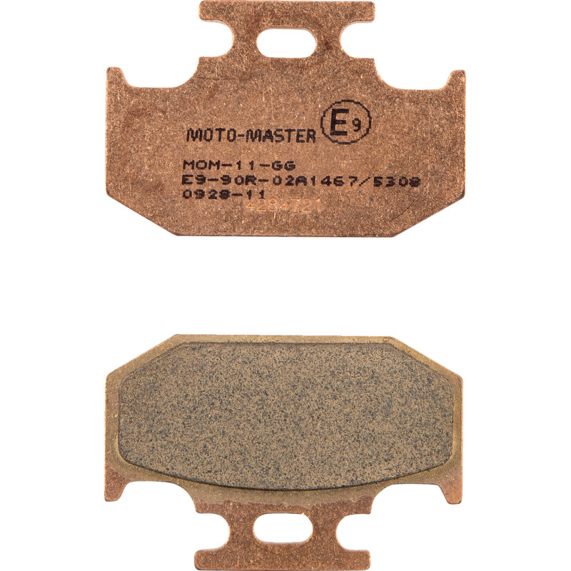 MOTO-MASTER Sintered Brake Pads - Image 29