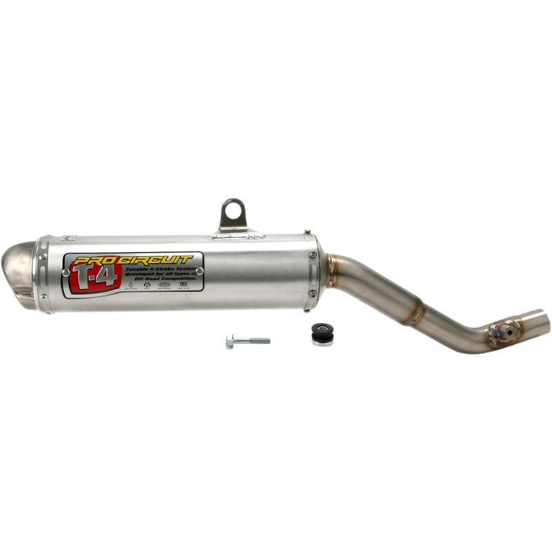 PRO CIRCUIT T-4 Slip-On Silencer