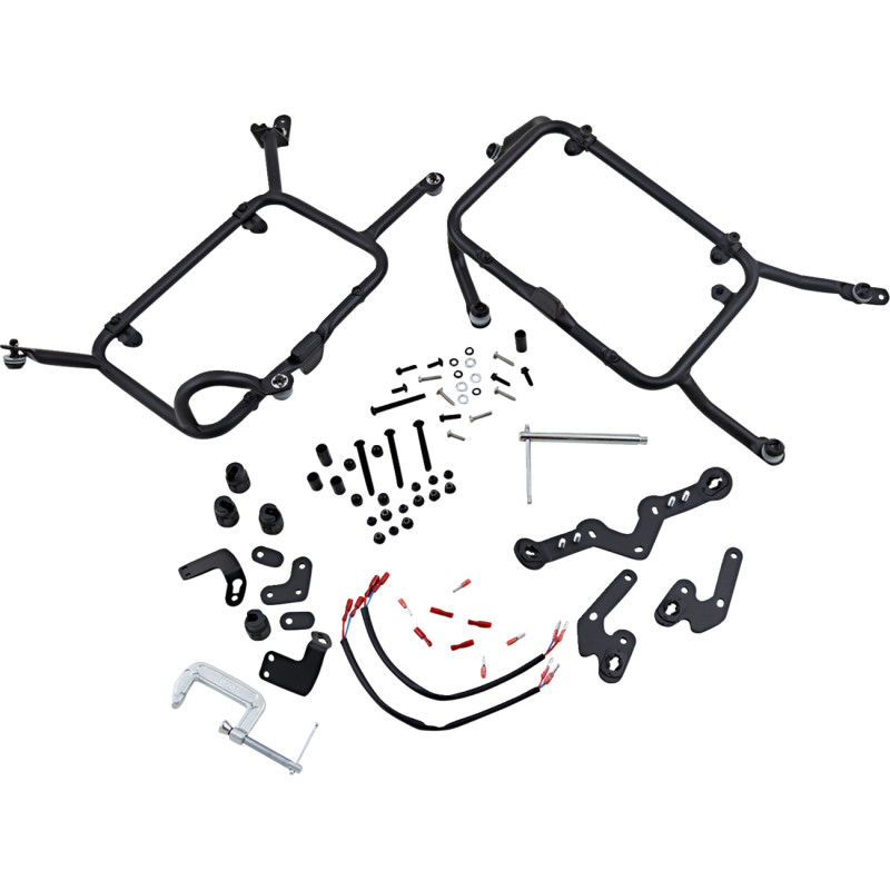 GIVI GIVI Saddlebag Supports - Image 6