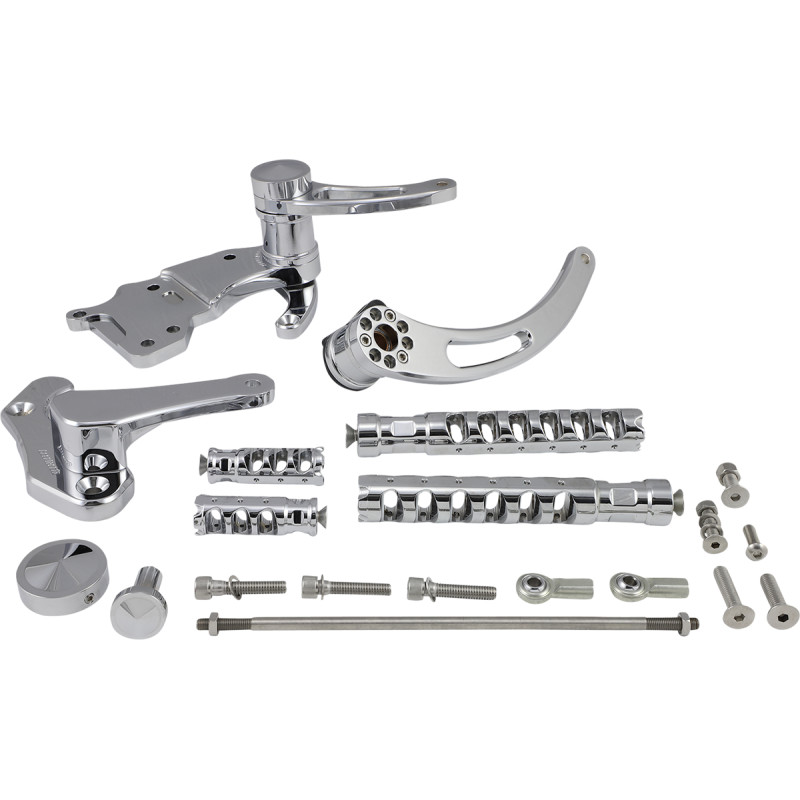 ACCUTRONIX Muzzle Brake Forward Controls