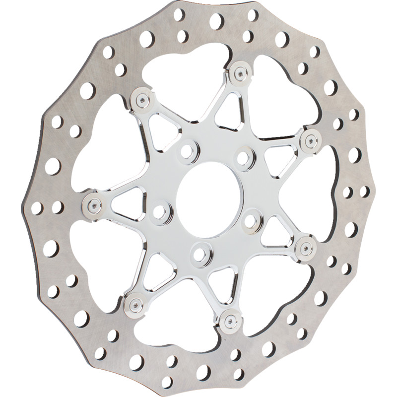 ARLEN NESS Two-Piece Floating Brake Rotor
