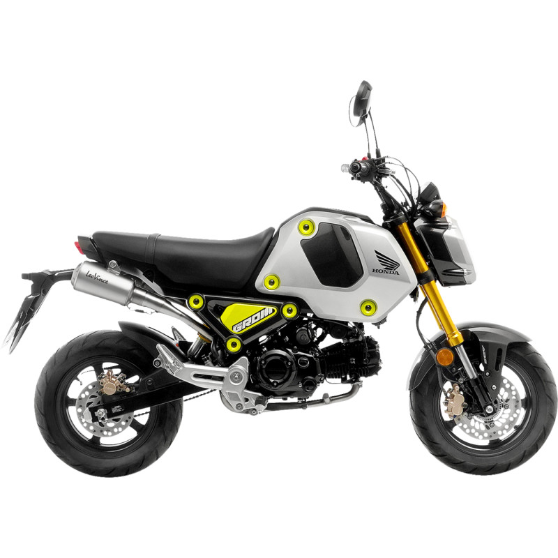 LEOVINCE LV-10 Exhaust System - Image 2