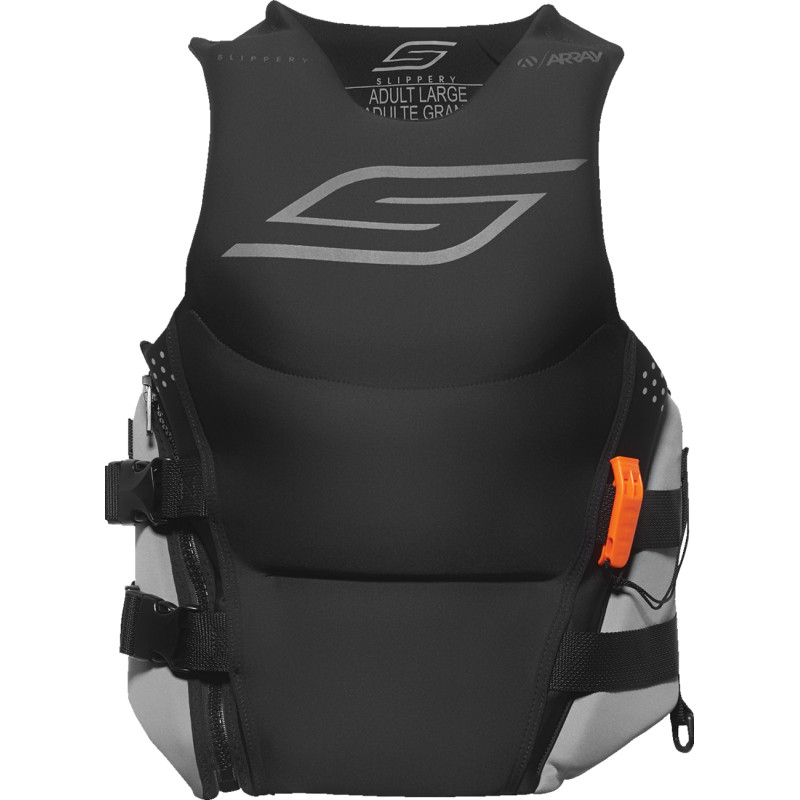 SLIPPERY Array Side-Entry Neo Vest