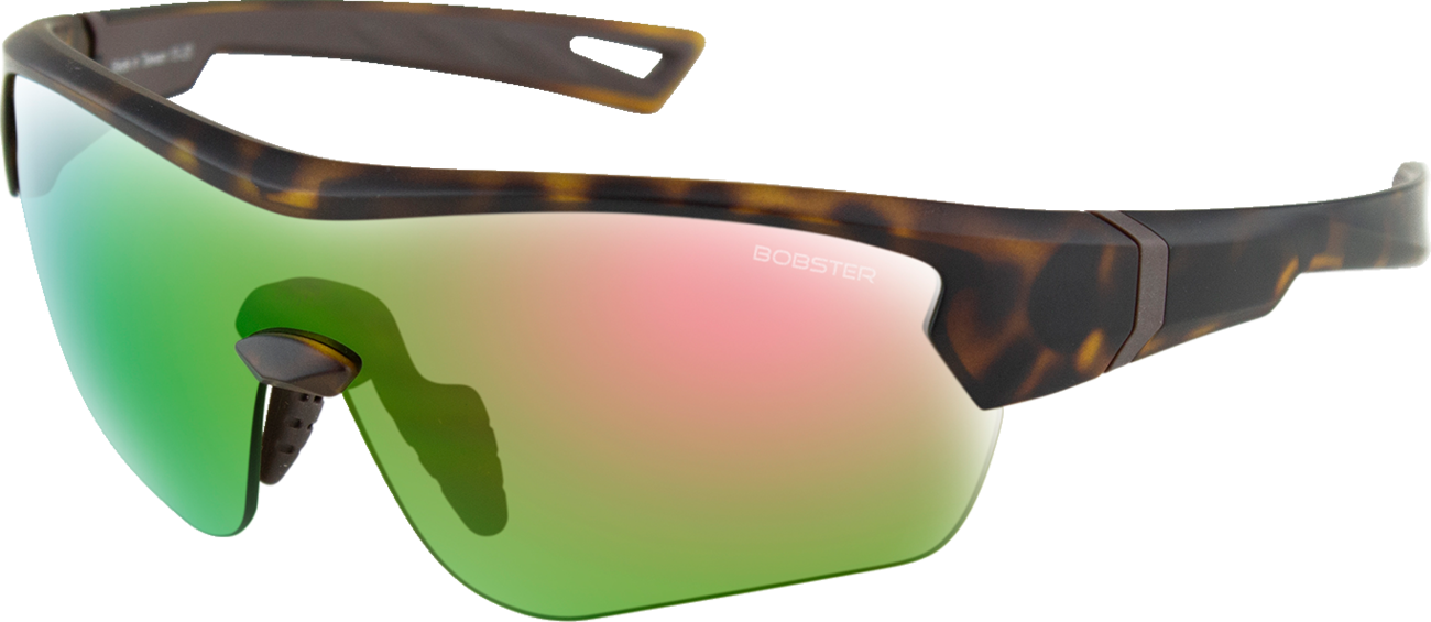 ZAN HEADGEAR High-Definition Off-Road Goggles - View 1