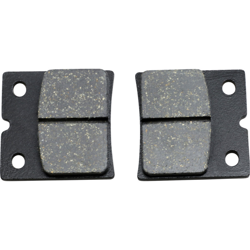 EBC Organic Base "FA" Brake Pads