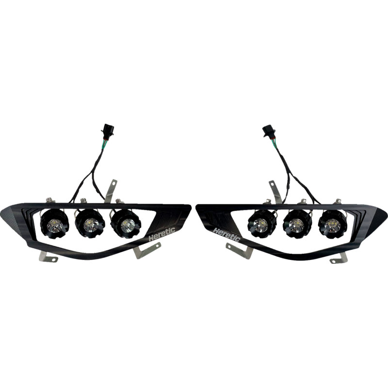 HERETIC Studio Series Headlight