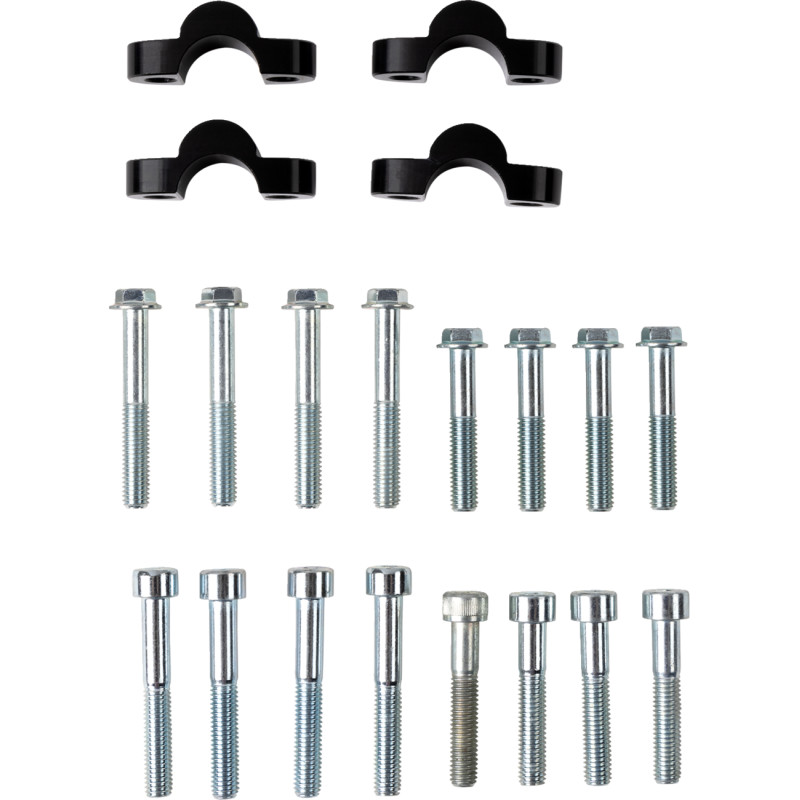 MOOSE OFFROAD Risers