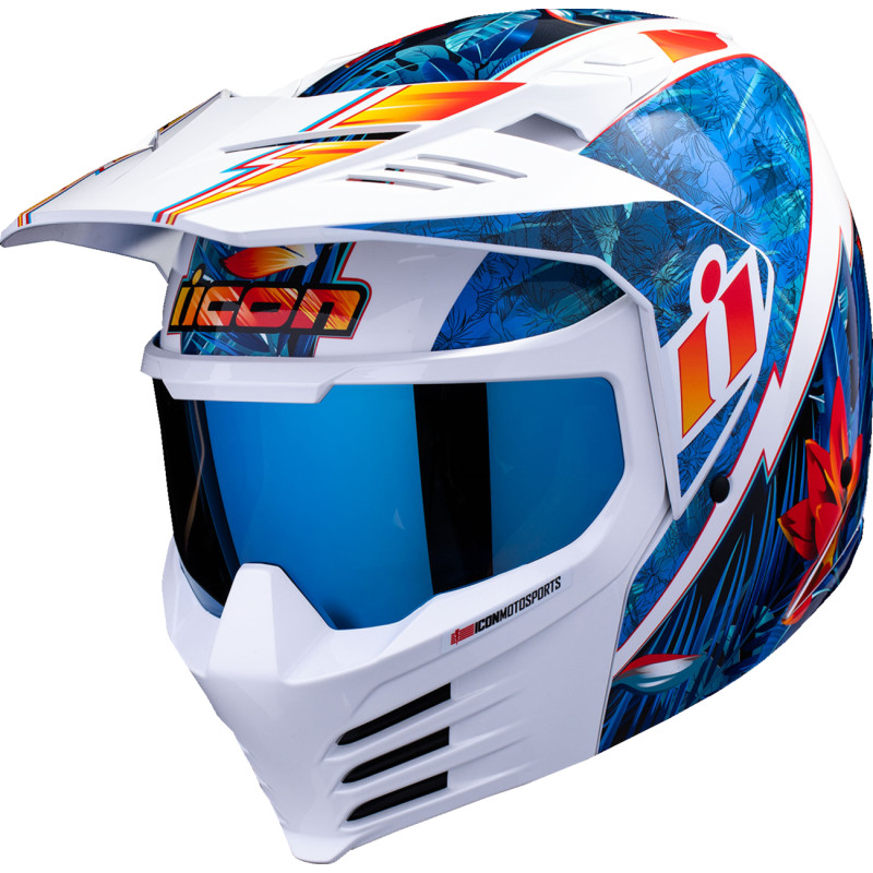 ICON Elsinore™ Kaonohi Helmet