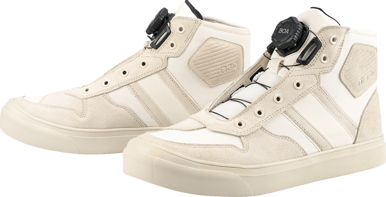 ICON Dog Days Boots - White